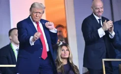 FIFA gifts Trump a peace prize, critics call foul on the pitch.webp