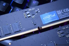 Memory prices hit meltdown, AI demand leaves gamers stranded.webp