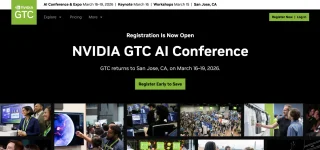 Nvidia GTC returns to San Jose, AI upgrades take center stage.webp