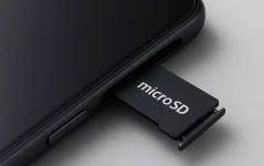 MicroSD card slot comeback teased, phone makers chase savings.webp