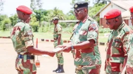 Forces level up, 136 officers trained to tackle threats.webp