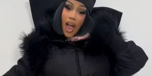 Cardi B shuts down court drama, pen drop fails to shake the verdict.webp