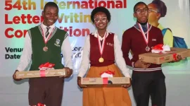Young writers win big at letter contest, Blantyre student pens top prize.webp