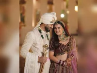 Ayushi Khurana’s wedding déjà vu, real and reel vows align again.webp
