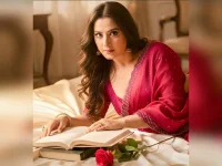 Aalisha Panwar lives the chiffon dream, Vinny’s journey heats up.webp