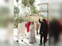 Kartik Aaryan gets teary as his sister Kiki weds, calls her his forever little one.webp
