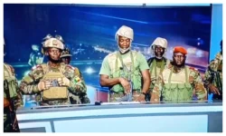 Nigeria scrambles jets to Benin, coup jitters rock the border.webp