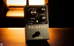 Strymon drops Fairfax pedal, pure analog drive with vintage fire.webp