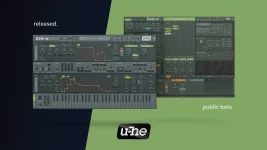 Zebralette 3 goes free, Zebra 3 beta teases synth fanatics.webp