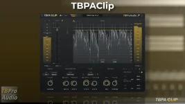 TBPAClip tames peaks and heat, mastering gets grit.webp