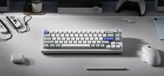 Keychron Q1 HE 8K debuts, magnetic keys and speed steal the show.webp