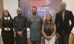 Brymo, Johnny Drille lead Shakara Fest, Lagos nightlife gets extra wild.webp