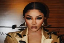 Toke Makinwa flips the gold digger script on men.webp