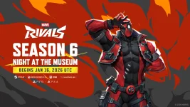 Deadpool lands in Marvel Rivals, Rogue joins the brawl.webp