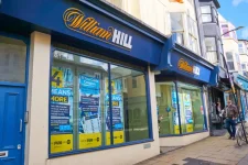 Evoke eyes exit, William Hill chips on the table.webp