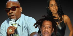 Dame clears Aaliyah talk, says Hov never scored.webp
