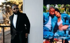 Cassper Nyovest’s baby news goes viral, drama doubles.webp