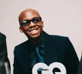 Ciza snags GQ crown, trophy shine meets grateful vibes.webp