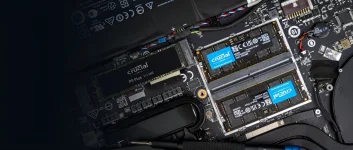 Laptop RAM gets squeezed, 8GB returns as memory prices hit new highs.webp
