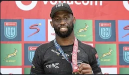 Sharks edge Saracens in wet thriller, JP era starts with a splash.webp