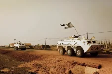 Drone strike hits UN base in Sudan, peacekeepers pay the price.webp