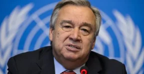 Guterres condemns deadly drone strike in Darfur, calls for peace talks.webp