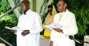 Museveni vows peace, warns chaos won’t thrive in Uganda.webp