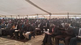 Apostolic Faith Church kicks off 70th anniversary camp meeting.webp