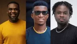 Mettle, Eugene, and Kinaata set to jingle Ghana’s Christmas.webp