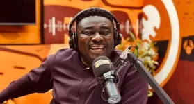 Okyeame Quophi says hit songs were easier in the GTV era.webp