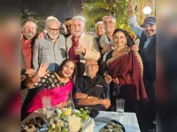 Divya Dutta honors Shyam Benegal’s final birthday.webp