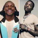 Asake and Wizkid link up for Real Vol. 1 EP this December.webp