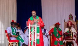 Mt Kenya bishop shuts down Ruto betrayal rumors.webp