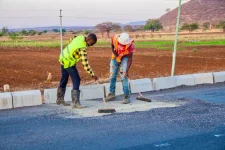 Tanroads slams fake road claims, trial section blamed.webp