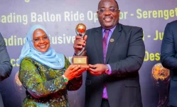Tanzania bags global tourism bling, Serengeti soars.webp