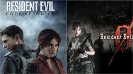 CAPCOM teases RE remakes, Veronica and Zero incoming.webp