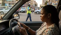 Zim drivers busted, phones banned behind the wheel.webp