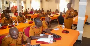 Prison officers schooled on NRM ideology, told to stay sharp.webp