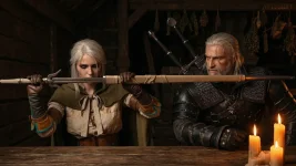 AI gives Witcher 3 a photorealistic fan remake.webp