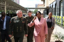 Defense ministers meet, tractors roll in Harare.webp