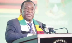 Trash trucks roll, Emmerson Dambudzo Mnangagwa bets on clean cities.webp