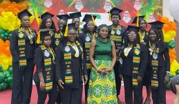 Marie Noelle urges men to join Ghana’s booming makeup scene.webp