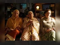 Sheeba Chadha calls the film a warm, chaotic family hug.webp