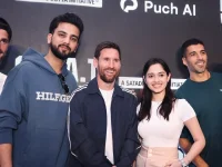 Messi mania hits Mumbai, celebs rush kids to see him.webp