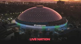 Live Nation buys into Santiago’s Movistar Arena.webp