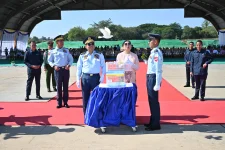 Myanmar air force flexes jets, marks 78th anniversary.webp