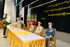 Myanmar nurses commissioned in Yangon ceremony.webp