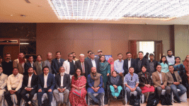Parties urged to put WASH in election manifestos.gif