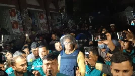 Journalist remanded over alleged anti-state remarks.webp