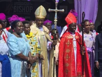 Museveni tells clergy - Get an Omwooga, ditch poverty.webp